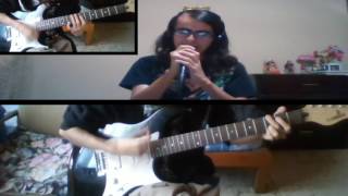 Circus Maximus - Loved Ones - Guitar & Vocal Cover