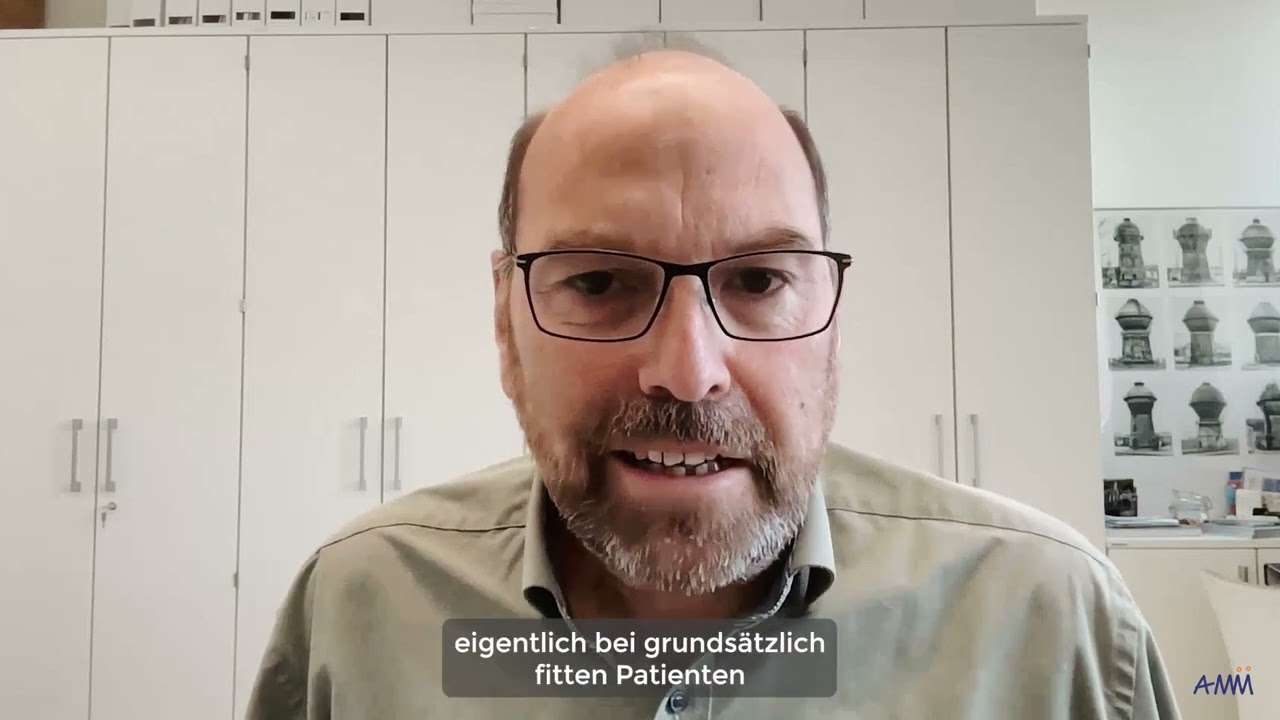 Clip 9 - Prof. Scheid: Bis zu welchem Alter ist eine CAR-T Zelltherapie möglich?