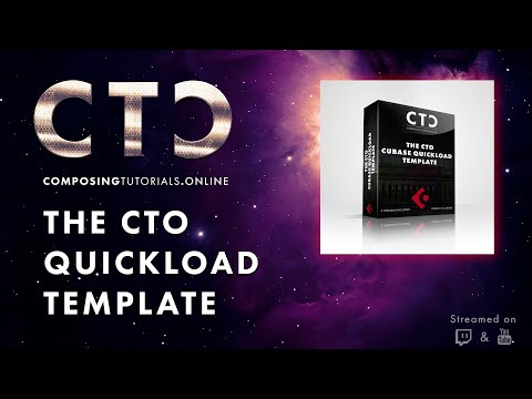 The CTO QuickLoad Template - Hands On