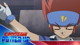 Episode 1 - Beyblade Metal Fusion  Full Episode  C