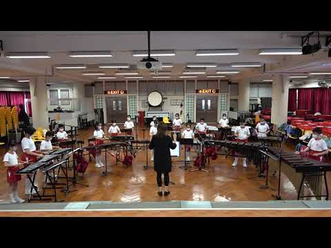 Music@e-Contest 2021 /CAT:C/En:Percussion/SHANGHAI ALUMNI PRIMARY SCHOOL(Hong Kong)