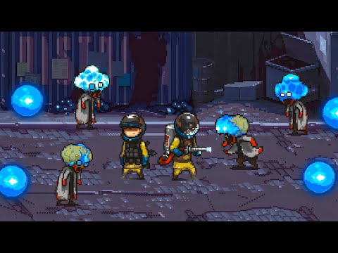 TEAM OF SCIENTISTS VS GROUP OF ZOMBIES LEVEL 99 - Dead Ahead Zombie Warfare