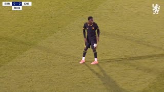 Justin Osagie vs Bristol Rovers | Top Performance 