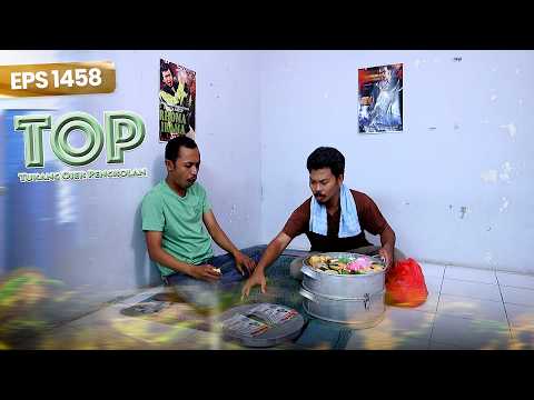 Mas Pur Maen Nyomot Makanan Orang Aje | TUKANG OJEK PENGKOLAN Eps 1458 PART 2