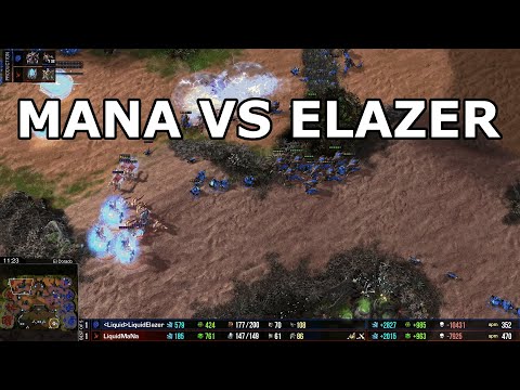 MaNa vs Elazer (ZvP) (BO5) - SOOP Global #13 [StarCraft 2]