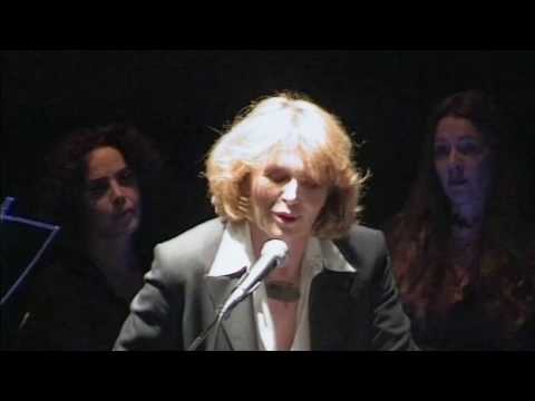 Erica Blanc interpreta (2003)  Flutto di www.antoniobruni.it