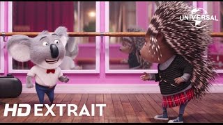 Tous en scène / Extrait "Ash et Buster” VOST [Au cinéma le 25 Janvier]