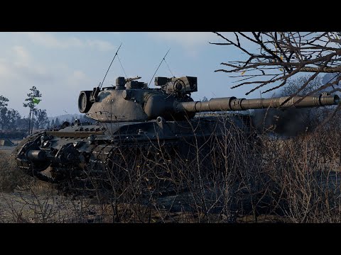 Leopard 1 |  11K Damage | 8 Kills