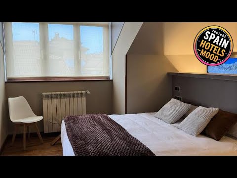 Hotel Boutique Villa de Norena | Pola de Siero, Spain | Hotel Review ⭐