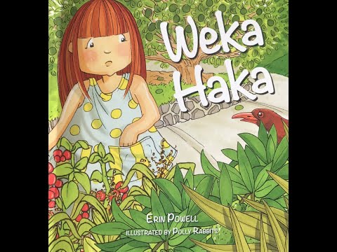 Tori's Stories - Weka Haka