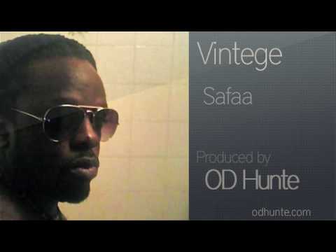 Vintege - Safaa - Produced by OD Hunte