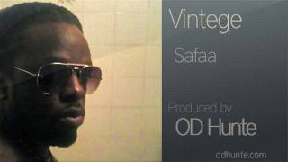 Vintege - Safaa - Produced by OD Hunte
