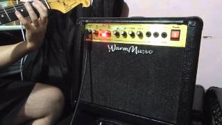 Video thumbnail for CUBO WARM MUSIC 20W DEMO by Lisa de Barros