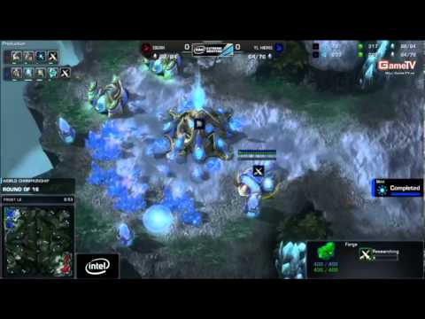 140314 IEM VIII - World Championship - Dear vs HerO - BO5 set1