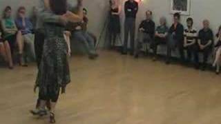 Alicia Pons and Robert Hauk in Champaign Urbana