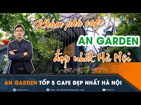 MẪU THIẾT KẾ QUÁN CAFÉ