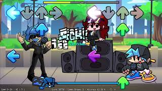 Cover art for Jump-In EX