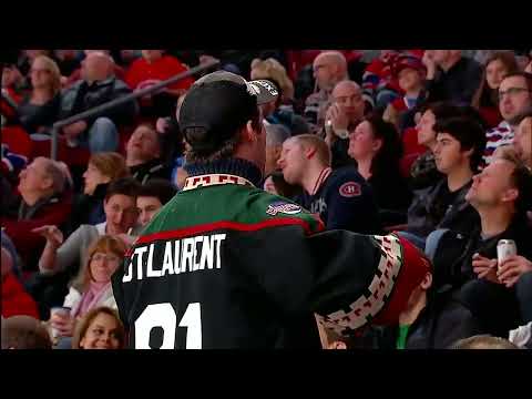 NHL   Dec.17/2013    Phoenix Coyotes - Montreal Canadiens