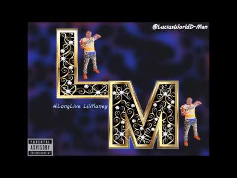 Lil Muney Ft Dbandz - She The One For Me (Official Audio)(R.I.P LIL MUNEY)