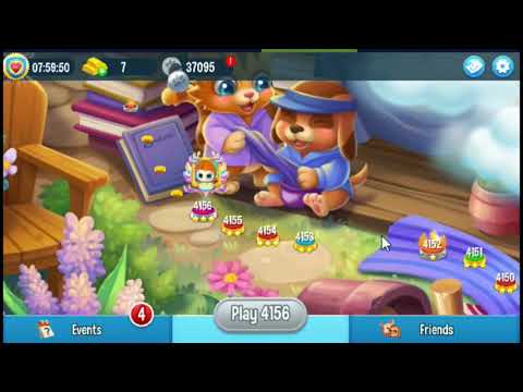 Pet Rescue Saga Level 4156 To 4158