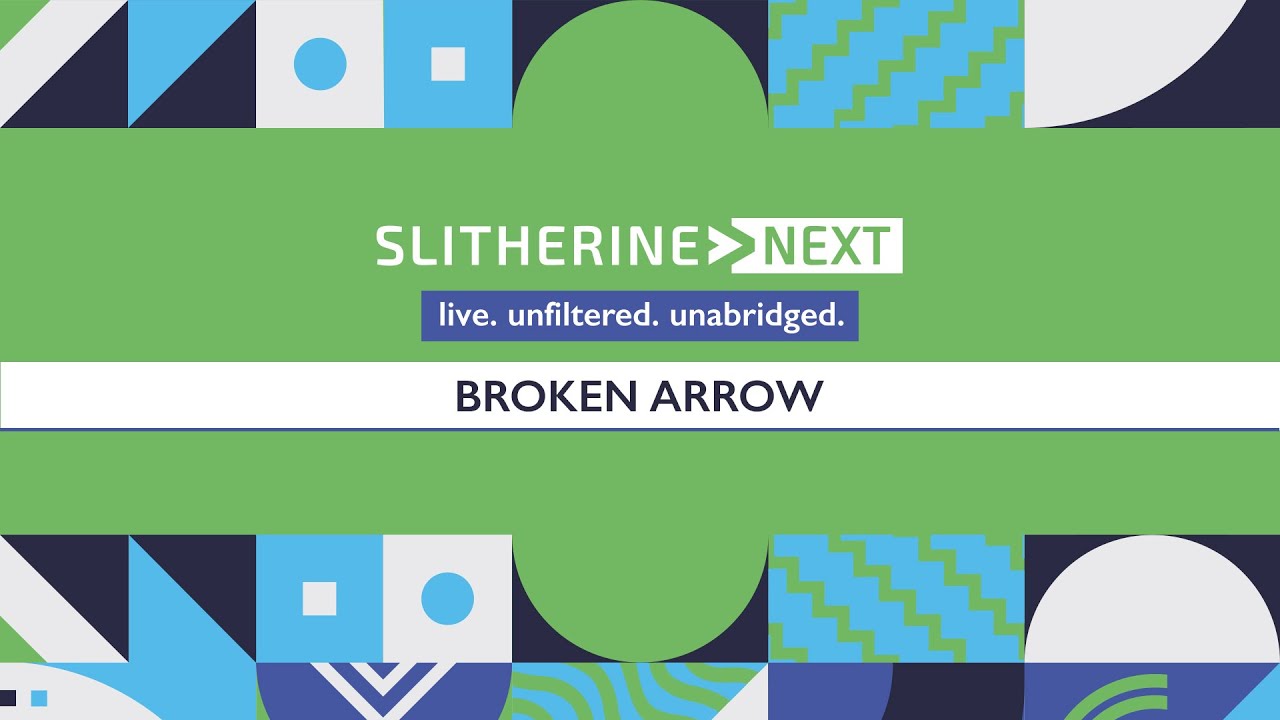 Slitherine Next - Broken Arrow - YouTube