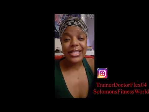 Nina Scott Resistance  Band &Online Training   Journey