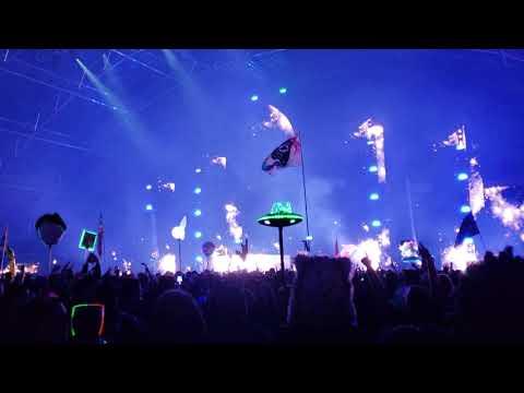 Gareth Emery dreamstate socal the dream stage 1080p