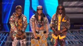Lyric 145 - Gangnam Style Mashup - The X Factor USA 2012 (Live Show 1)
