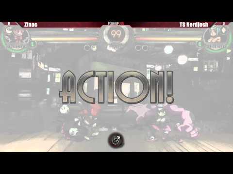 SG Zinac vs TS Nerdjosh - PowerUp! 2012 Tournament