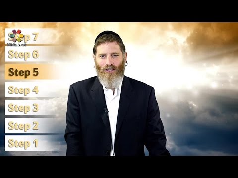 Step #5 of Bitachon: Looking Back - Rabbi Daniel Coren