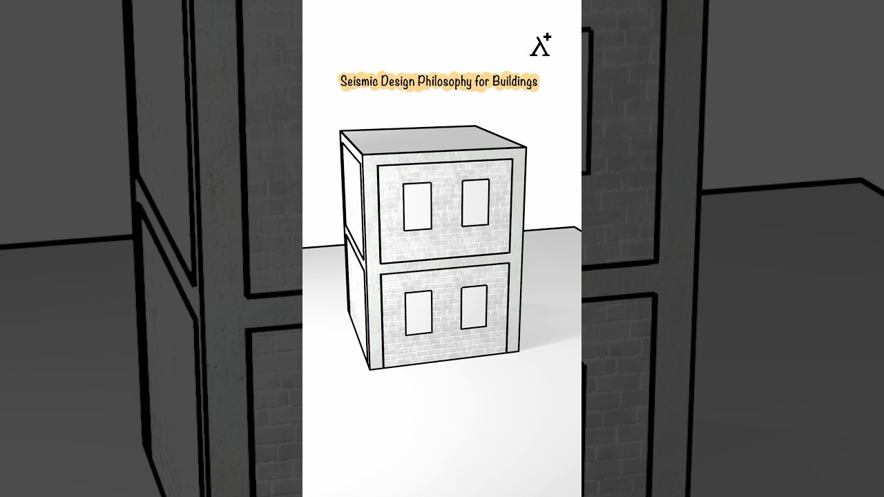 Seismic Design Philosophy for Buildings