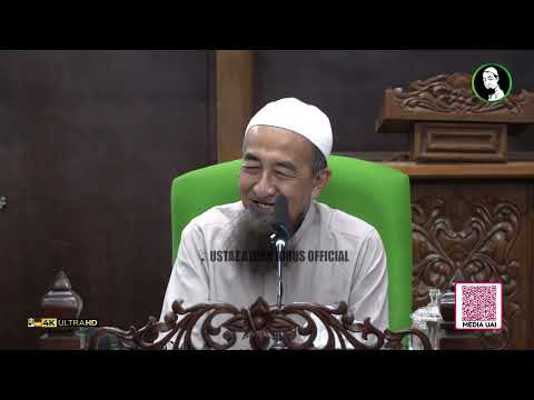 Solat Sambil Letak Batu Karang Dalam Poket - Ustaz Azhar Idrus