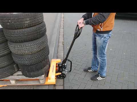 System wspomagania ruszania i hamulec Easy Start/Stop PROMAG TOM-CAR