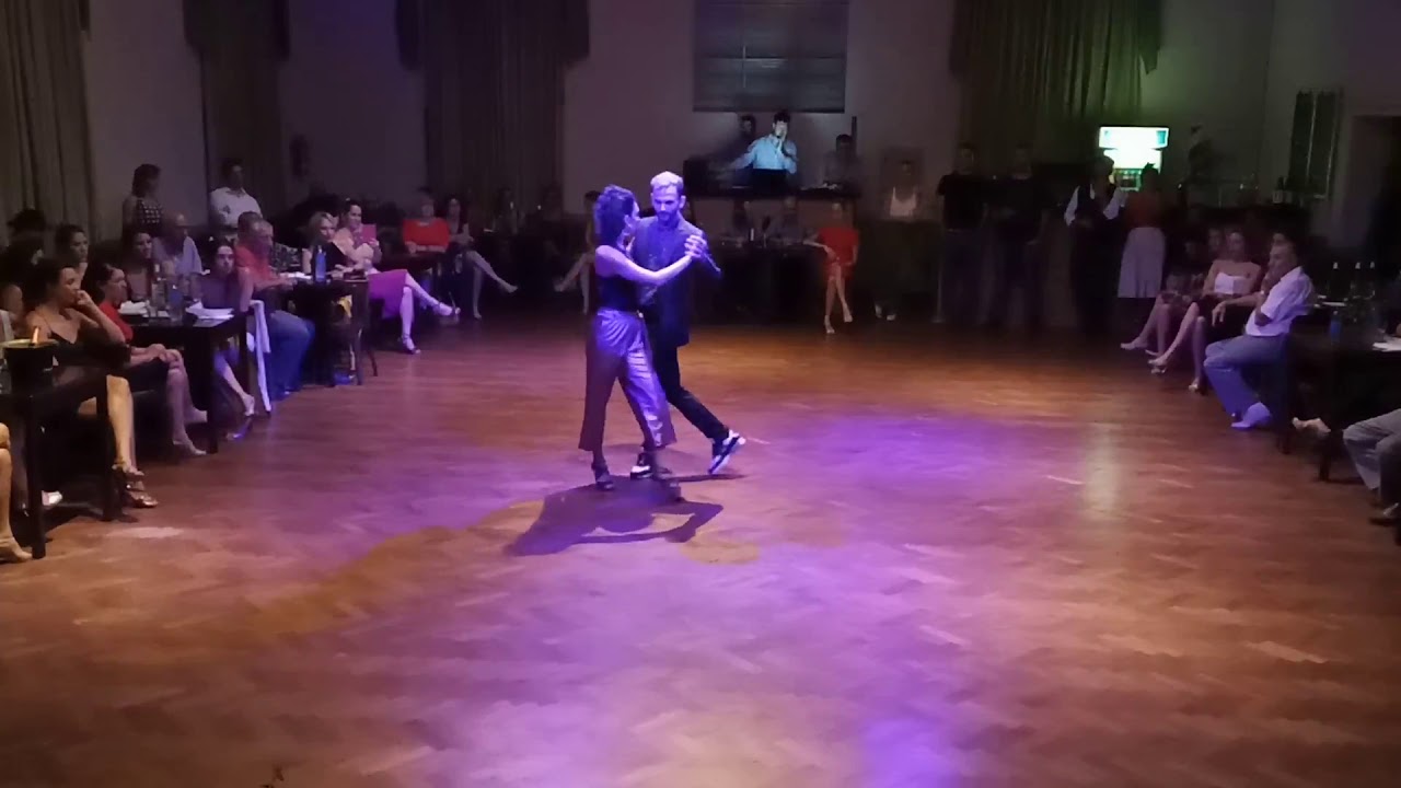 Rocio Lequio & Bruno Tombari -1/4- Marion - La Picado Grueso (Tandil)