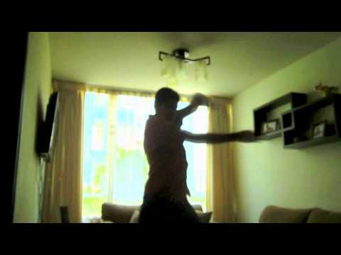 All Style Legends 2012 - Elmo Dark [Electro Dance Peru] - Rodrigo Padilla [HD]