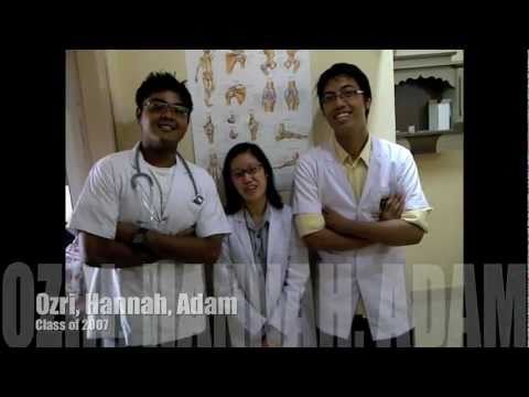 SMK Seafield Teacher's Day: Around the World in 3 & a Half Minutes