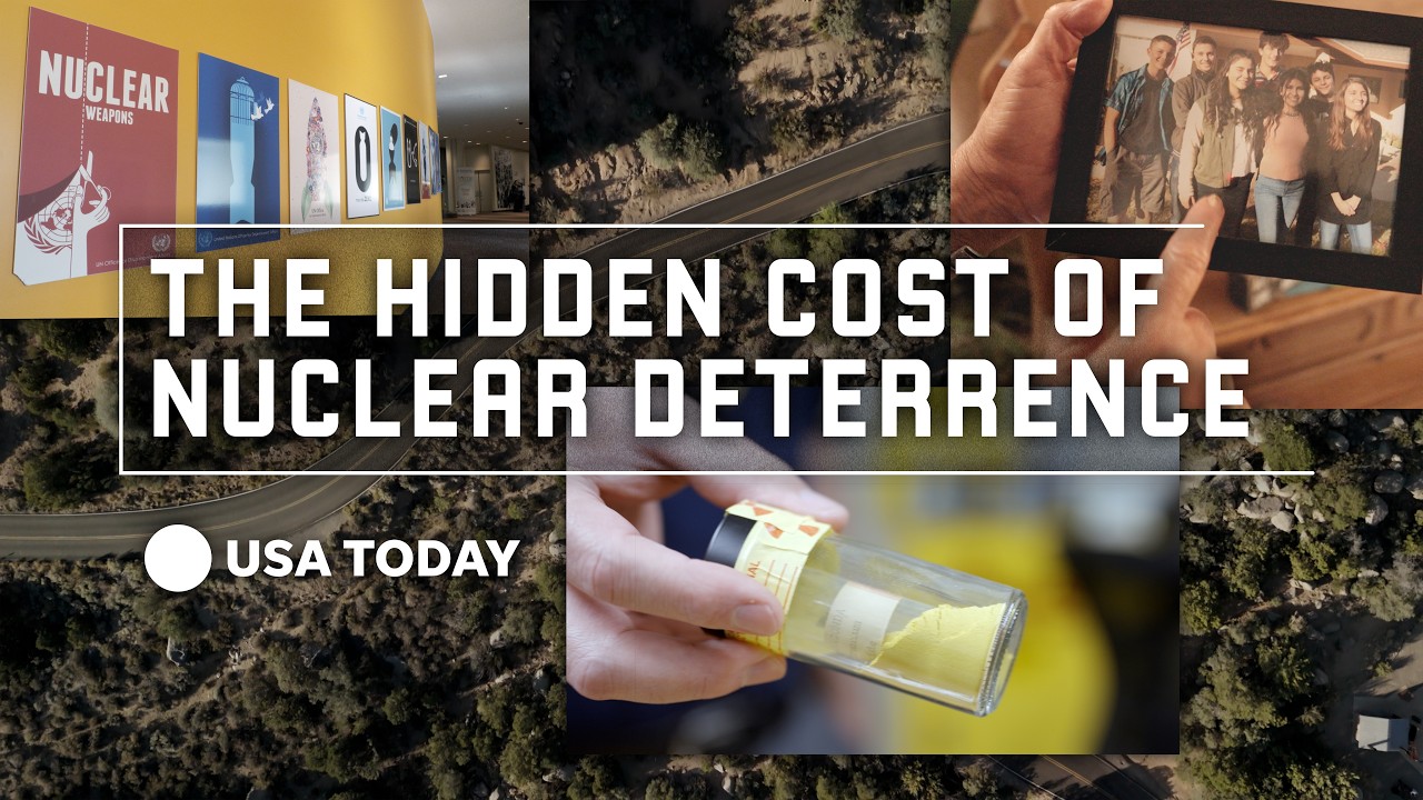The US is spending billions to upgrade its nuclear weapons. Activists in New Mexico are worried.
