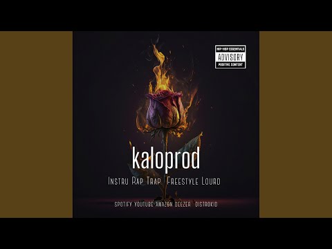 Instru Rap Trap Freestyle Lourd