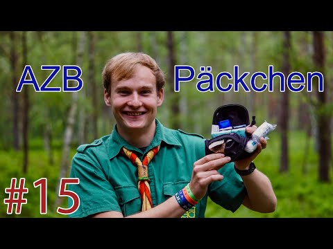 AZB-Päckchen + Outtakes - Pfadfinder Pattensen Folge 15