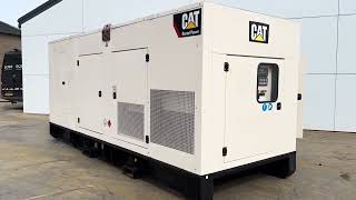 Дизельный генератор Caterpillar XQP500 - 500 KVA | Изображение 4 - Machineryline