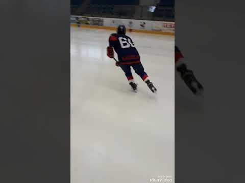 Patrik Sokoli jr. 14 years old 2017/18...