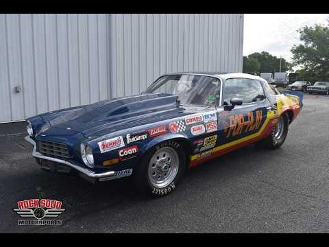 1972 Chevrolet Camaro (CC-2084873) for sale in Elkhart, Indiana