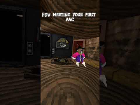 POV meeting your first #aabadge #gorillatag #vr #fantuk3 #ggn #gtag #gtdressup #love