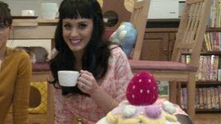 Katy Perry: Cup Of Coffee [Lyric Video]