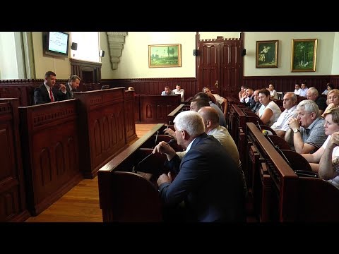 У Мукачеві з’явиться центр інформаційних систем (ВІДЕО) У Мукачеві з’явиться центр інформаційних систем (ВІДЕО)