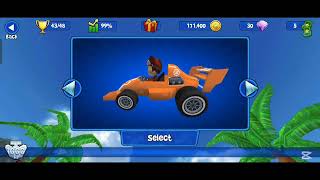 Misty Marsh and paradise beach shortcut glitch in BB Racing 1