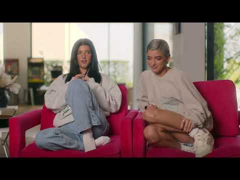 Charli explains why she broke up with Landon THE D'AMELIO SHOW S3 EP10