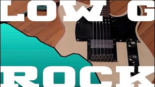 Weird Tuning - Low G
