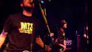 A Wilhelm Scream - Me vs. Morrissey (Live)
