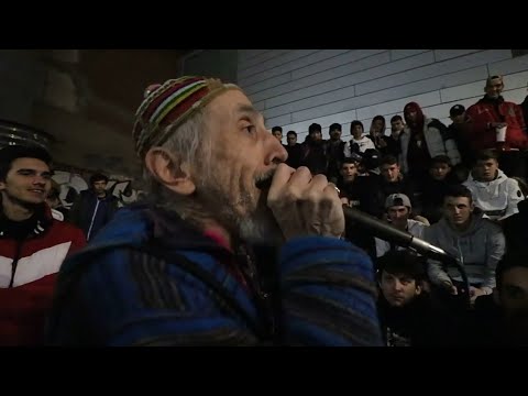 ABUELO RAPERO //ECORAPER//